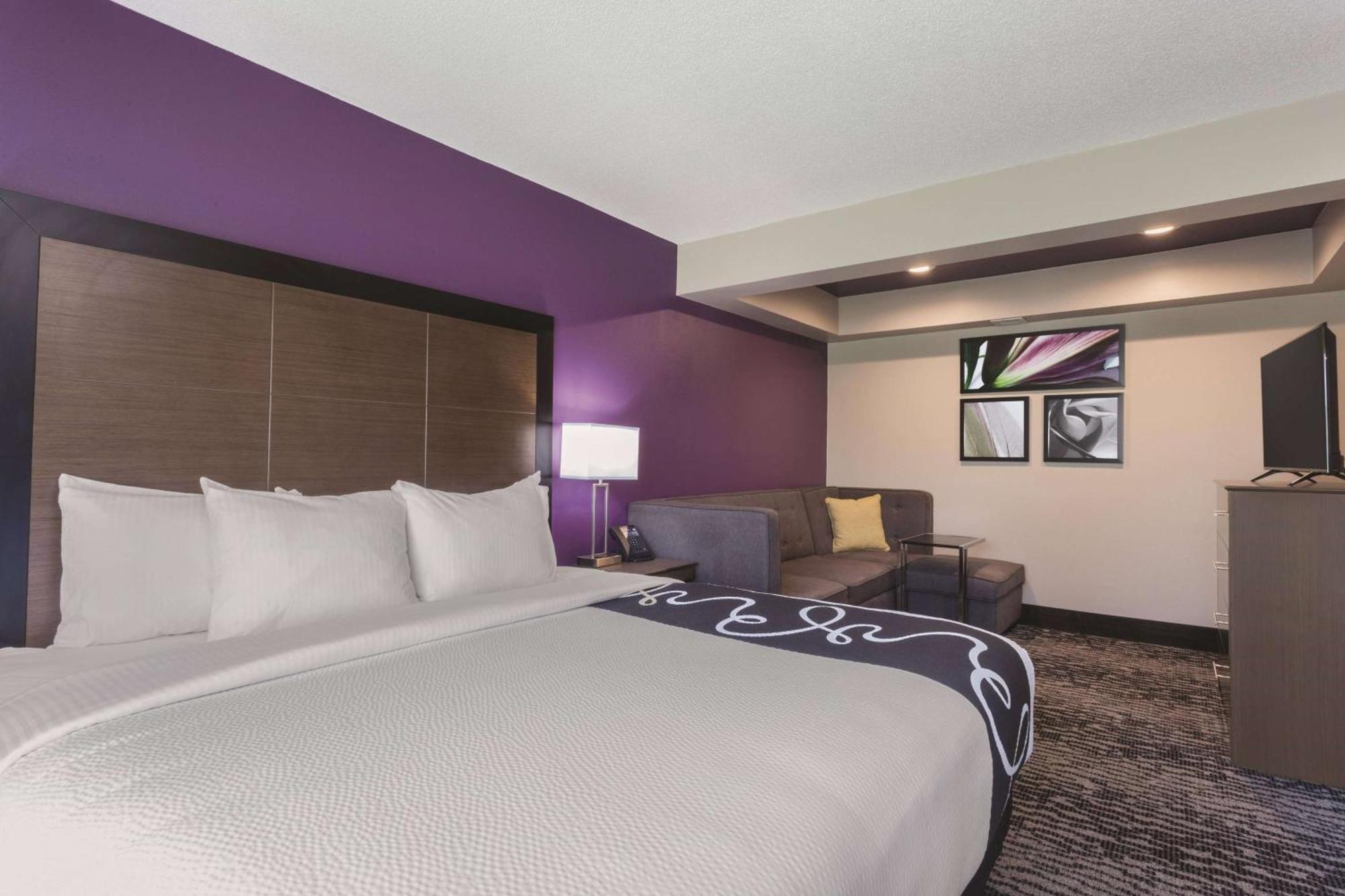 Hotel La Quinta By Wyndham Columbus North Exterior foto